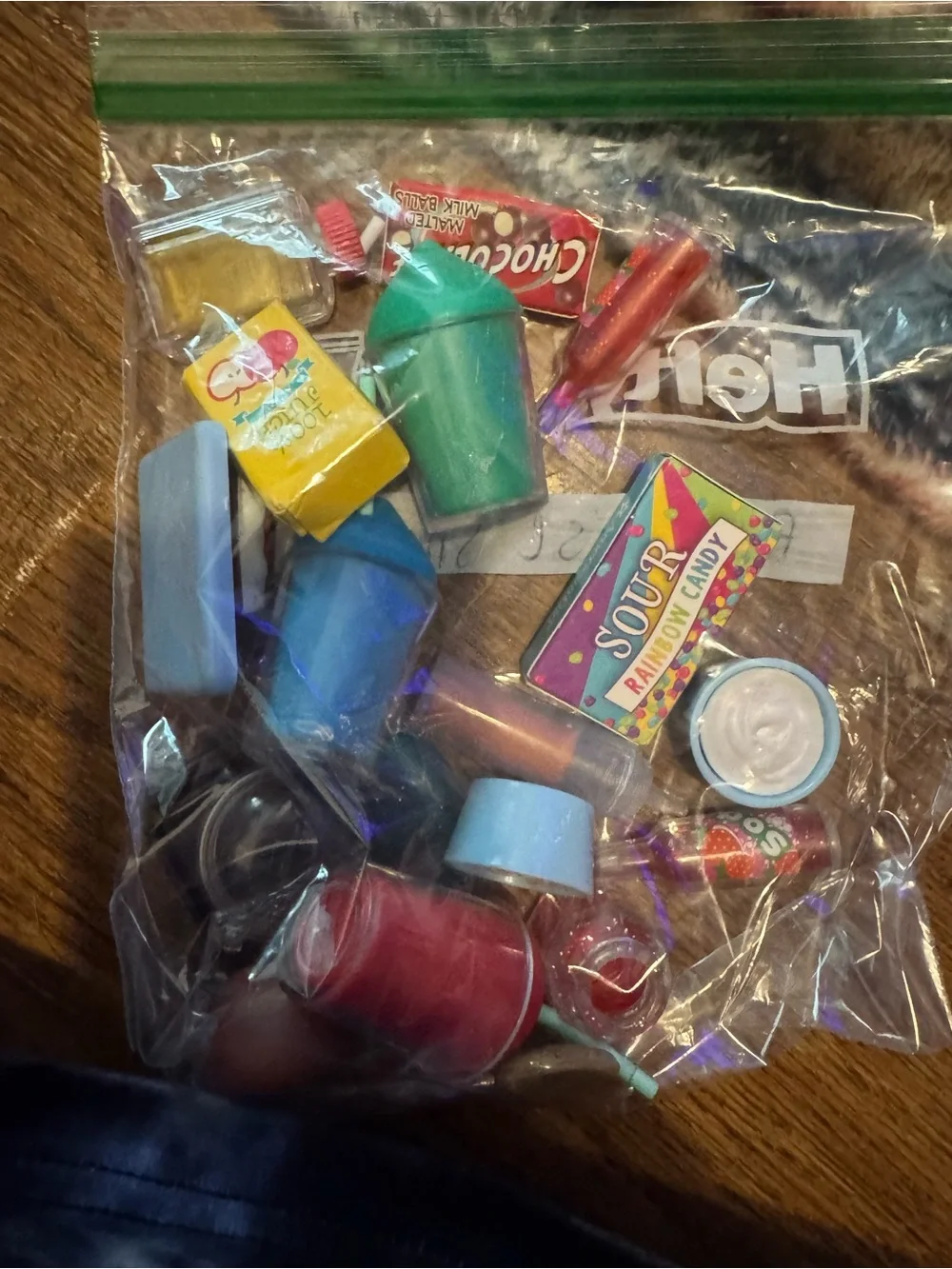 Our Generation for American Girl Dolls Misc snack foods